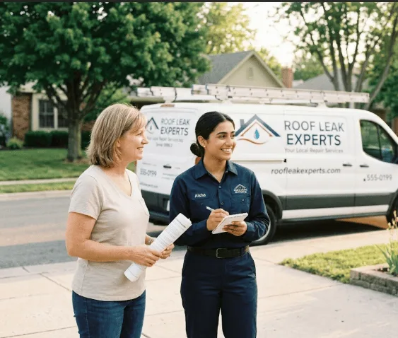 Roof Leak Repair Rockville, VA FAQs