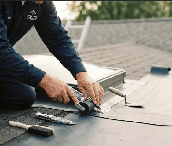 Why choose Roof Leak Repair in Rockville, VA